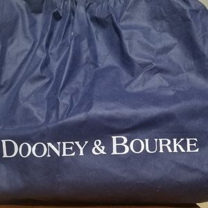 D & B purse